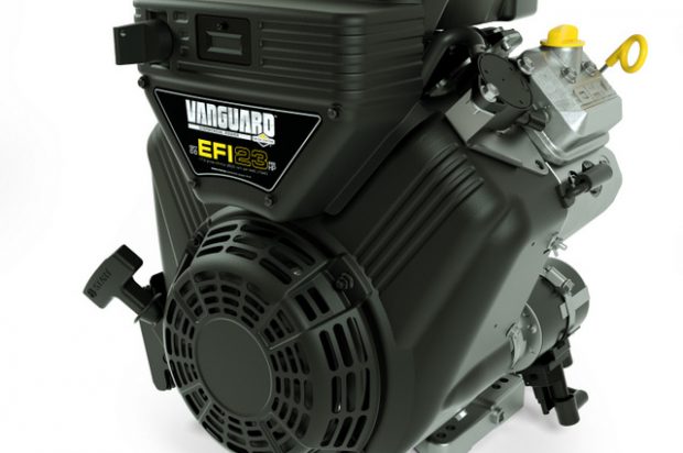 Vanguard Expands EFI Engines with E-Governing for a Small Block