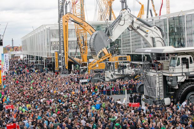 Manufacturers! Bauma’s Innovation Award 2019 Online Application Opens April 3rd