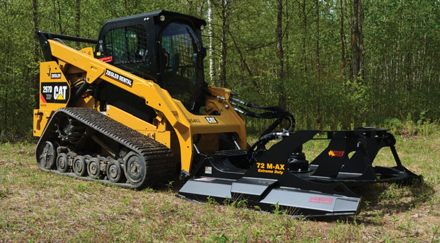 Some of the coolest attachments and implements for compact equipment ...