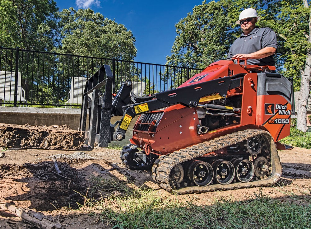 bobcat skid steer attachments