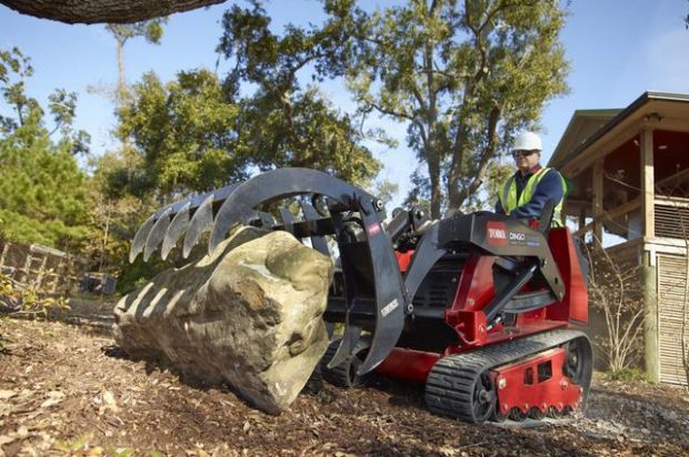 Friday Accolades: Toro Celebrates 20 Years of the Dingo Compact Utility Loader in North America