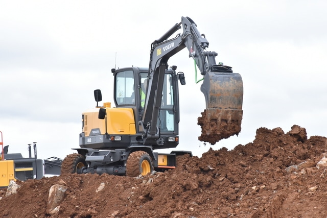 Compact Excavators Can Dig in Many ways, but they can Do a Lot More