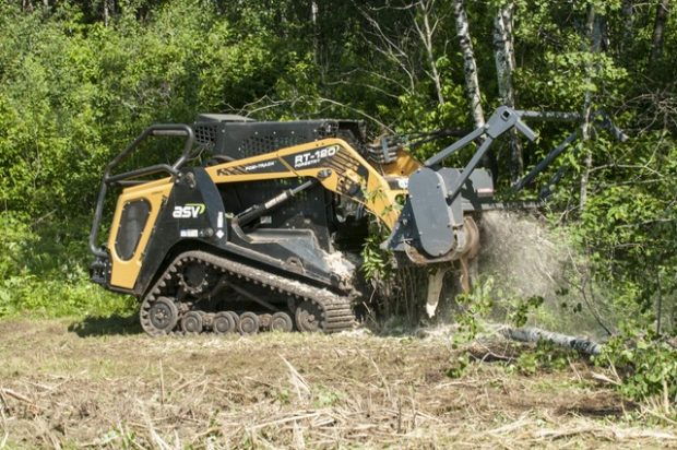 ASV Adds Northern California Dealer to Network (RGW Equipment)