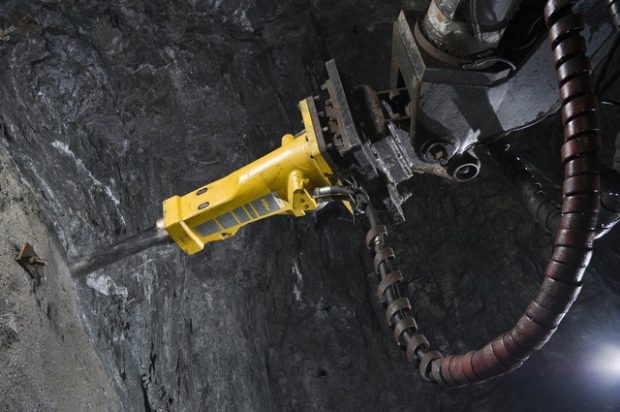 New Tunnel Version of Epiroc SB Hydraulic Breakers Offers Longer Lifetimes with Lower Operating Costs