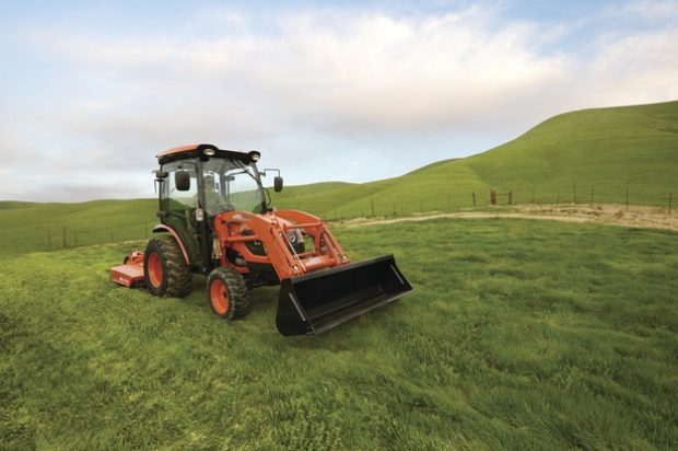 KIOTI Tractor Expands Popular CK10SE Series, Tractors Arrive at Local Dealerships