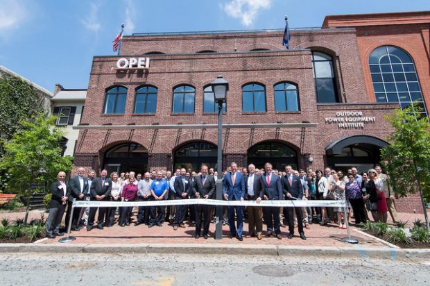 Outdoor Power Equipment Institute Opens New Headquarters in Virginia