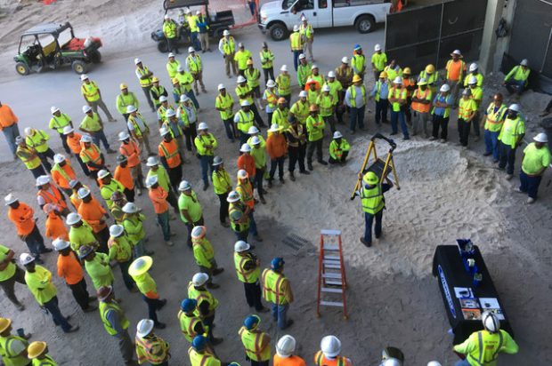 Werner to Train 25,000 Construction Professionals During Month of May (CE Starts Slow Clap)