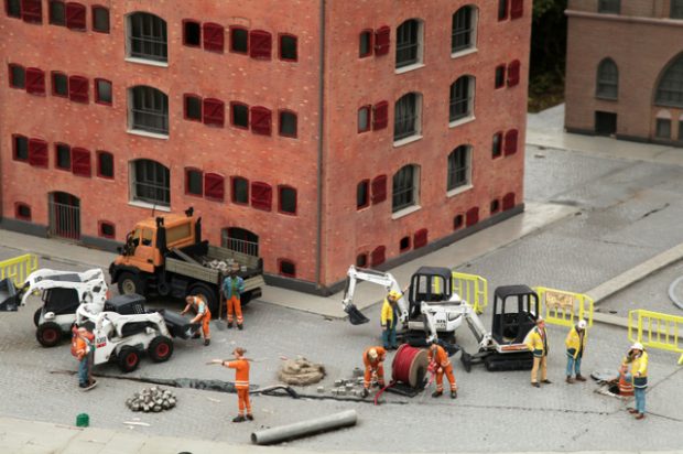 Construction Employment Inches Higher in April, Says ABC; Nonresidential Segment Adds 9,000 Net Jobs