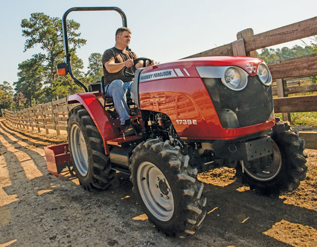 Utility Tractor Showcase: The Hottest New Chore Tractors for Both Pros ...