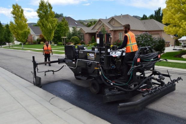 Neal Manufacturing Introduces Asphalt Road Preservation Package