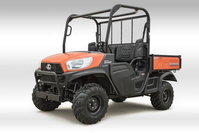 Operation Kubota: Learn What Makes the New RTV-X1120 the Perfect ...