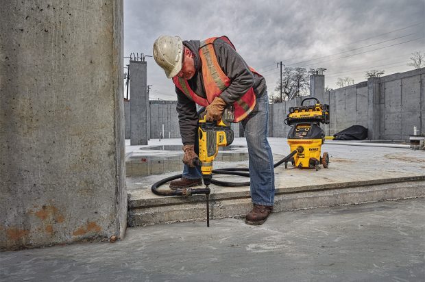 Dewalt Announces New 1 7/8- to 2-in. Hammers