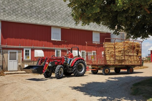 Case IH Adds to Its Farmall Utility Tractor Lineup