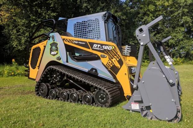 Track Loader Pioneer ASV Celebrates 35 Successful Years of Pushing Limits