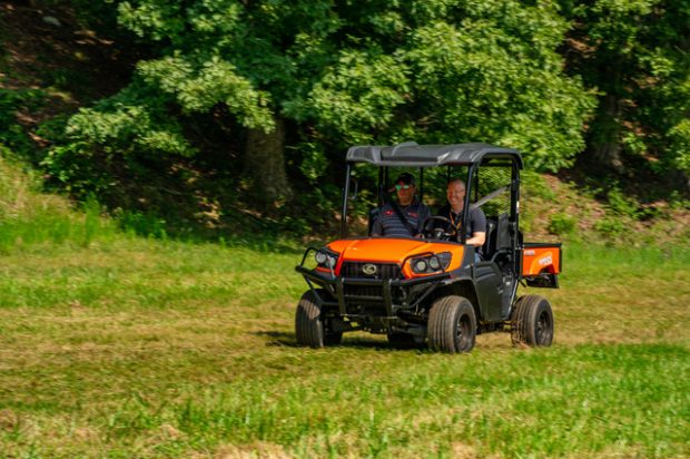 Editor at Large: Test Operating Kubota’s New Sidekick UTV and Touring Its Plant in Georgia