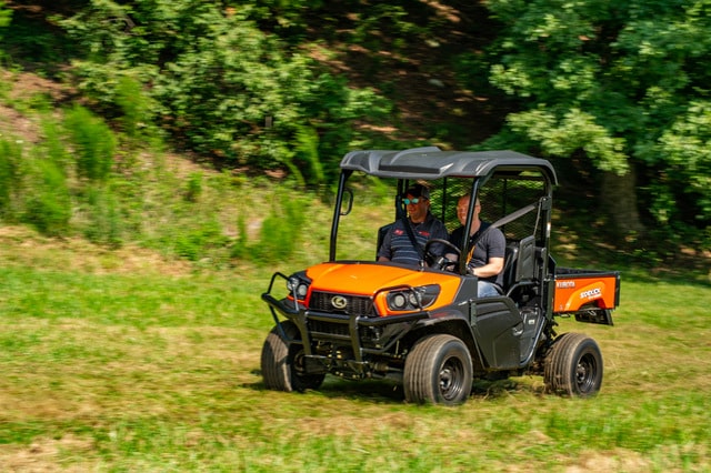 kubota sidekick mods