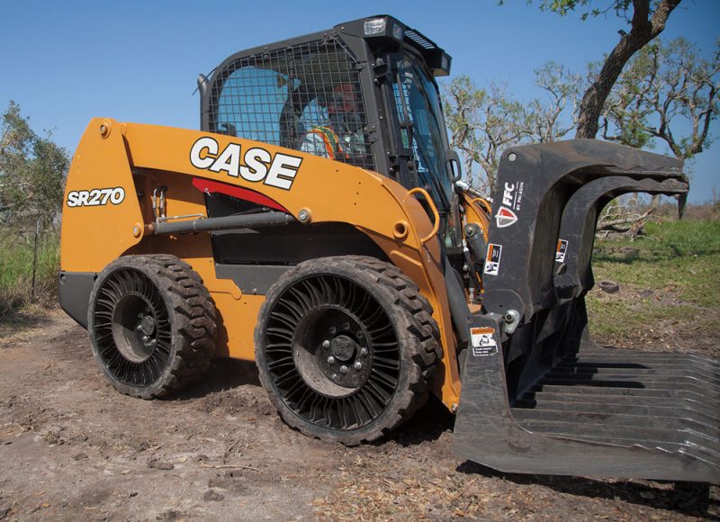 Case Skid Steers Summarized — 2018 Spec Guide Compact Equipment Magazine