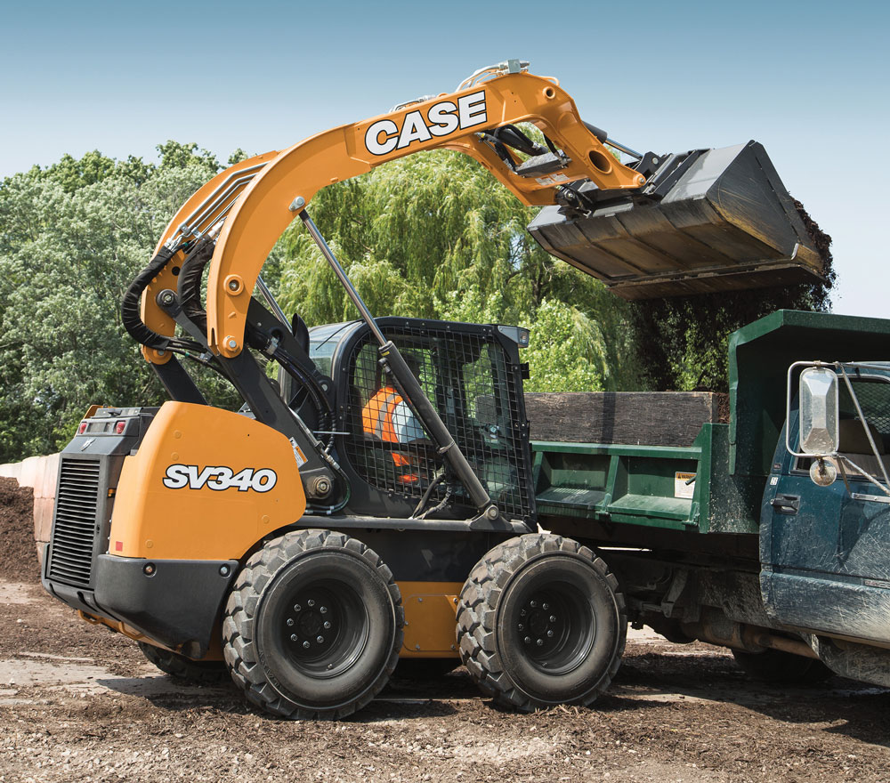 Tires Vs Tracks Cost Of Ownership Differences Between Skid Steers And