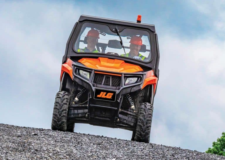 Compare Every Manufacturer's Utility Vehicle in Our 2018 Spec Guide