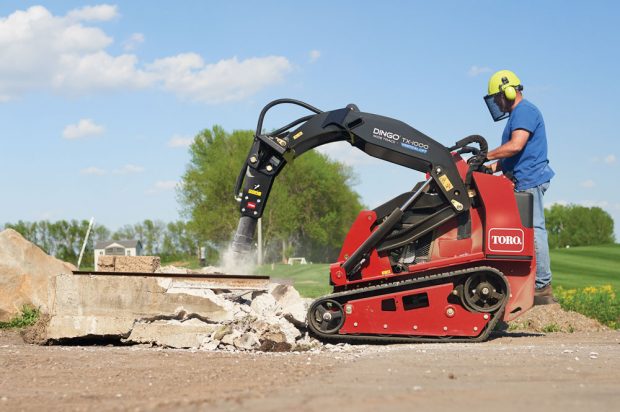 Wow: Toro Buys Ditch Witch for $700 Million