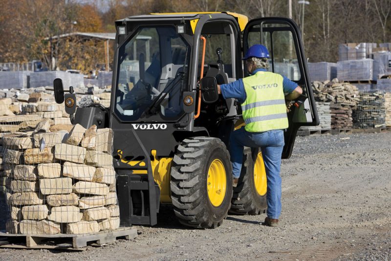 Volvo Skid Steers Summarized — 2018 Spec Guide Compact Equipment Magazine
