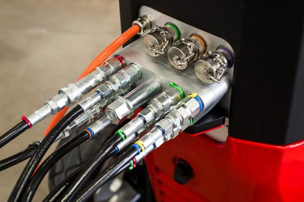 Aquajet Systems Looks at Redefining Compact Hydrodemolition with the Ergo System