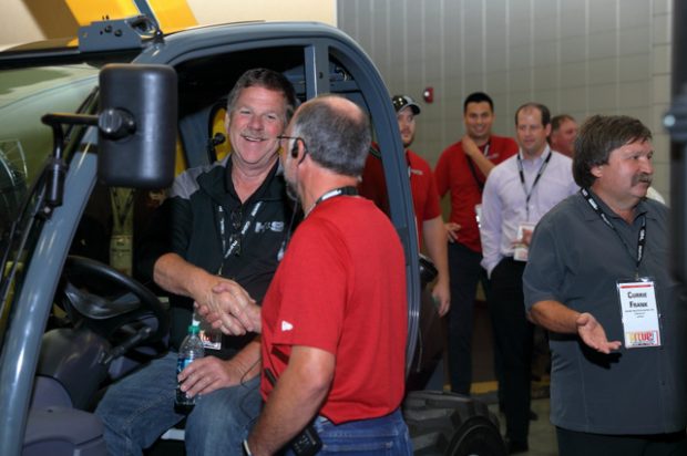 Manitou North America Unveils New Products at Annual Dealer Meeting (Enjoy Some Photos)