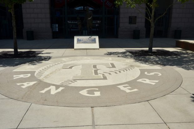 Hilti Named Official Tool Provider of Texas Rangers