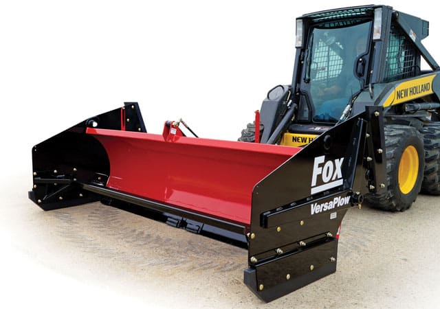 Winter Attachments Enjoy These Implements Geared For Ice And Snow Removal Compact Equipment 3799