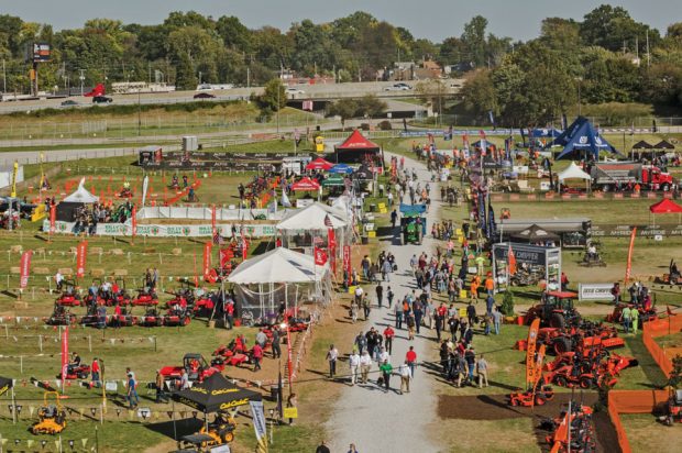 2018 GIE+EXPO Attracts 24,700 People, Representing a 3 Percent increase Over 2017