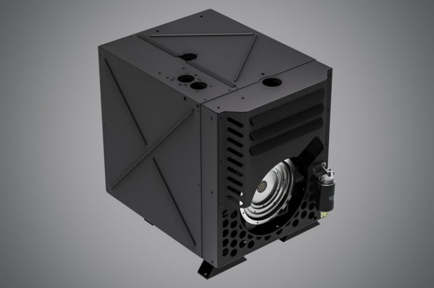Hatz presented its modular New Silent Pack for the H-series engines at Eima