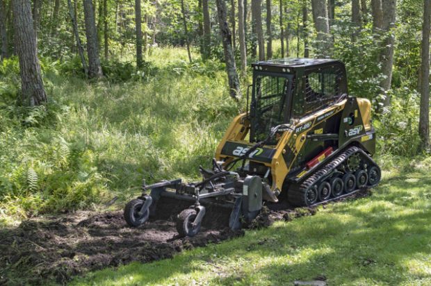 ASV’s RT-25 Is Now the World’s Most Compact Track Loader