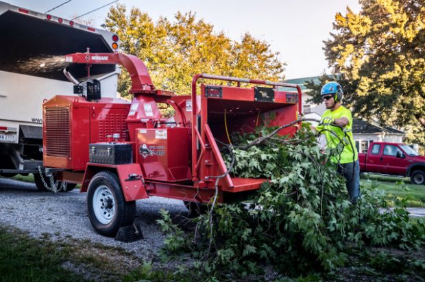 Morbark Debuts All-New Chippers, Rayco Mulcher and Aerial Trimmer