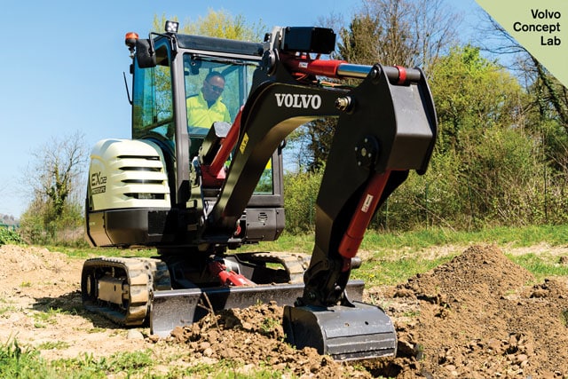 volvo ce