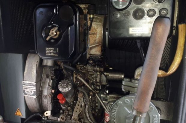 Possible Record? BBA Pump with Hatz Engine Operated for 69,000 Hours