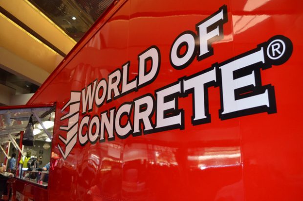 Photo Blog: Here’s What World of Concrete Looked Like Last Week