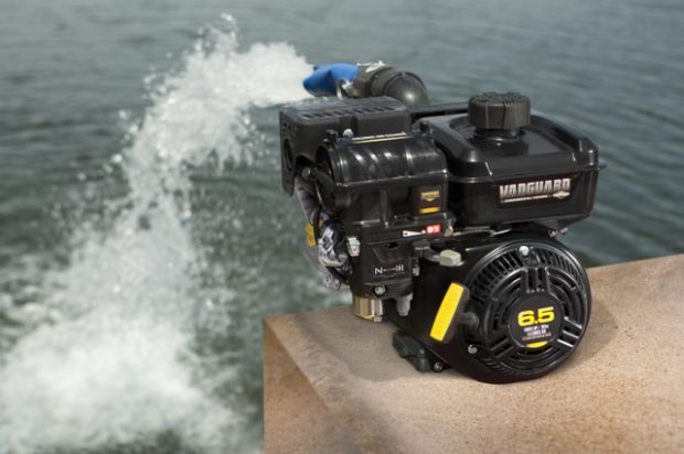 Vanguard Will Exhibit Its 200 and 400 Single-Cylinder Engines at World of Concrete