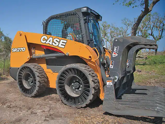 Case Ssl High-Tech Loaders: Tracking the Latest Advancements in Skid Steers and ...