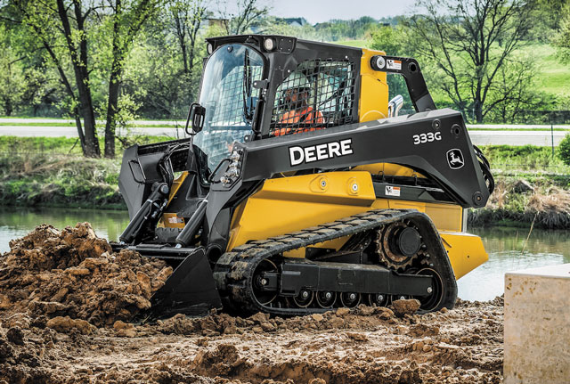 The Most Popular Compact Track Loaders On The Market Compact Equipment Magazine