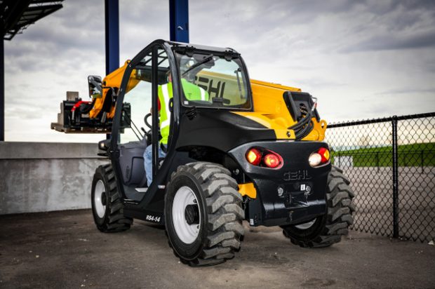 Manitou Is Focusing on Its Gehl Compact Equipment Brand at World of Concrete