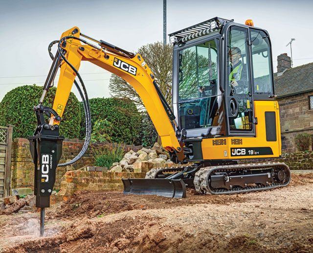 New Digs on the Block: The Latest Mini Excavators from Volvo, Deere ...