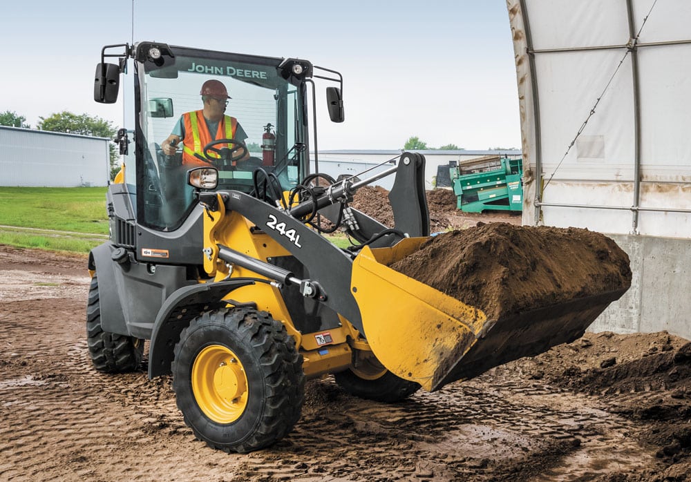 Just The Facts — A Quick Guide To Compact Wheel Loaders Compact