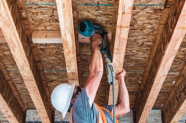 Makita Launches a New Pneumatic Framing Nailer
