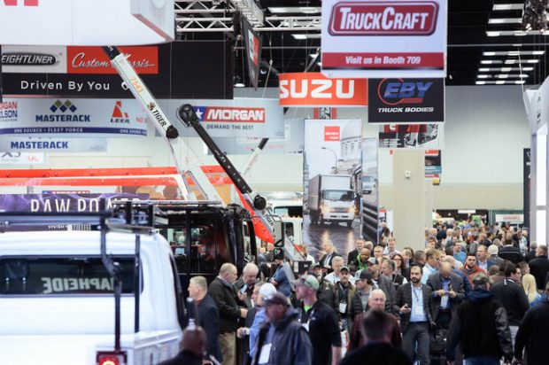 The Work Truck Show 2019 Drew a Record Crowd (14,000+), Building Momentum for 20th Anniversary Show in 2020