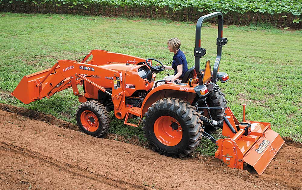 Let's Grow: Finding the Right Compact Tractor Implements ...