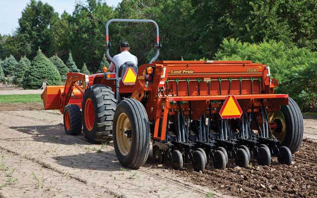 Let’s Grow: Finding the Right Compact Tractor Implements for Your Small ...