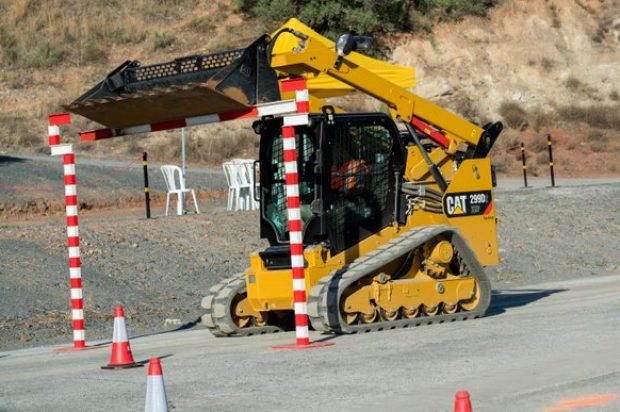 Details on the First Caterpillar Global Operator Challenge, Finals at CONEXPO Next March