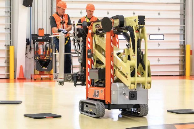 ANSI Education: Where to Find Training to Meet the New Mobile Elevating Work Platform Standards