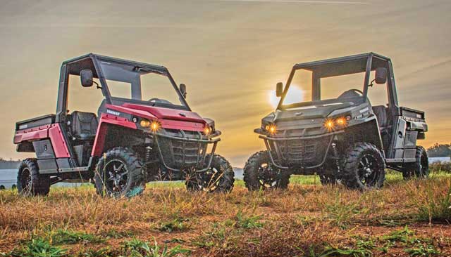 UTV Showcase: Here Are Some of the Coolest Commercial Utility Vehicles on  the Market - Compact Equipment Magazine