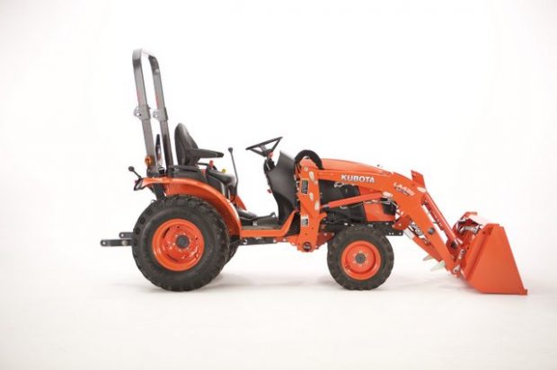 Kubota and Titan Form Exclusivity Agreement for Goodyear R14 Crossover Tire